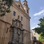 公寓 New, Cozy Plaza Del Pilar-fuenclara *
