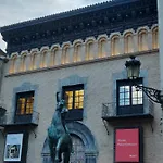 New, Cozy Plaza Del Pilar-fuenclara 萨拉戈萨