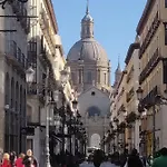New, Cozy Plaza Del Pilar-fuenclara 公寓 *