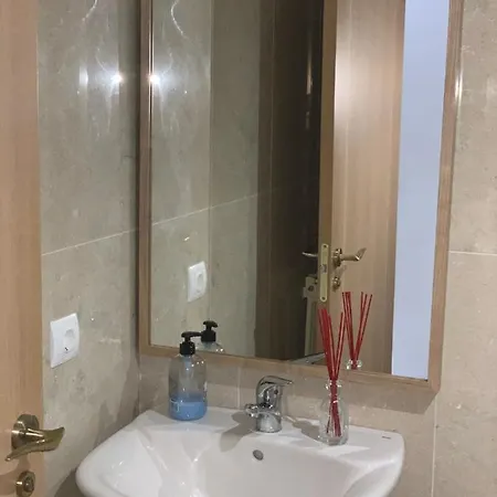 Daire New, Cozy Plaza Del Pilar-fuenclara