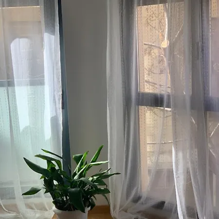 Daire New, Cozy Plaza Del Pilar-fuenclara *