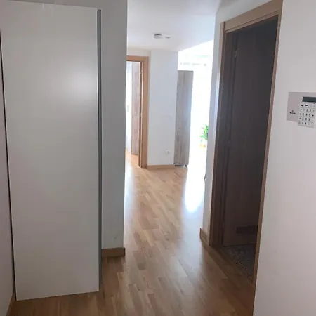 New, Cozy Plaza Del Pilar-fuenclara Daire *