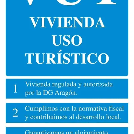 Daire New, Cozy Plaza Del Pilar-fuenclara Zaragoza