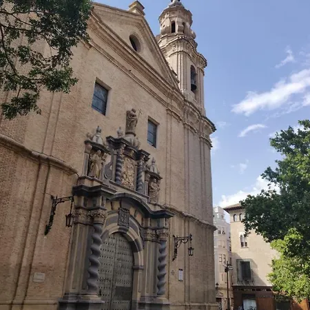 Apartamento New, Cozy Plaza Del Pilar-fuenclara *