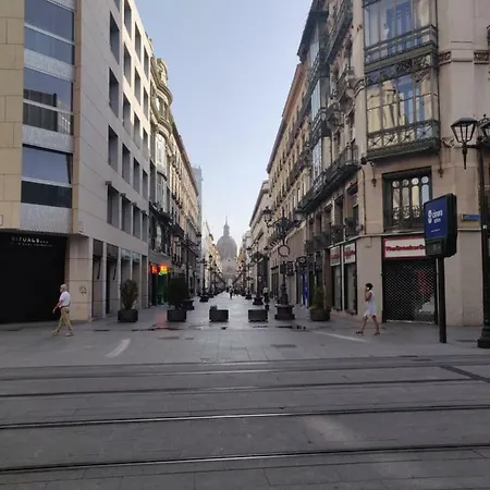 New, Cozy Plaza Del Pilar-fuenclara شقة *