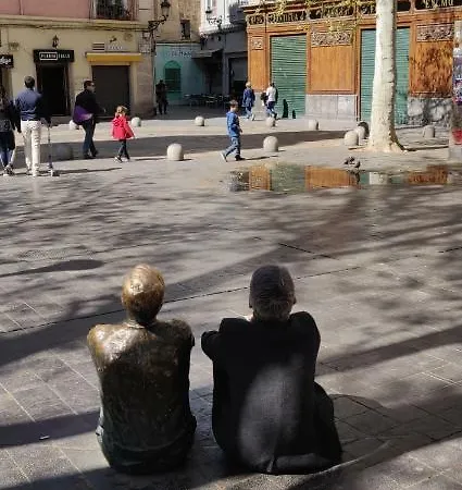 New, Cozy Plaza Del Pilar-fuenclara Daire Zaragoza