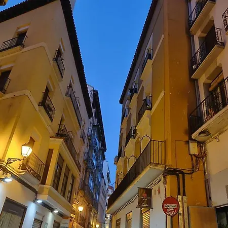 New, Cozy Plaza Del Pilar-fuenclara Apartment Zaragoza