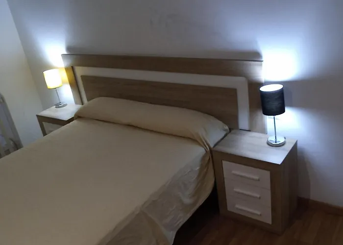 New, Cozy Plaza Del Pilar-fuenclara Appartement *