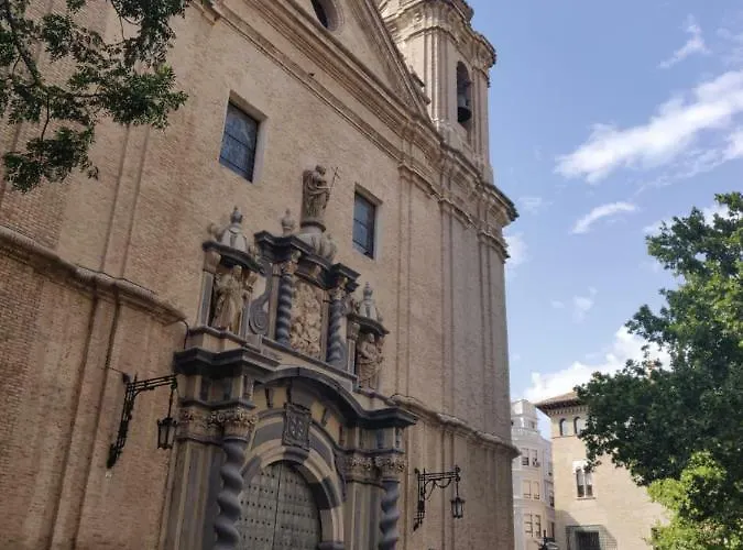 Appartement New, Cozy Plaza Del Pilar-fuenclara *