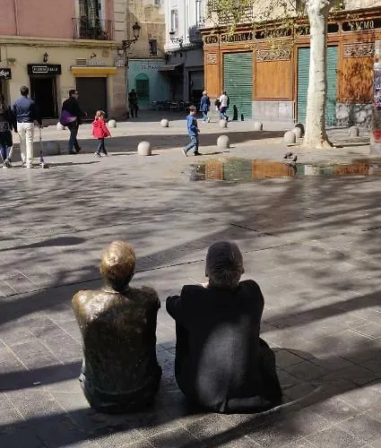 New, Cozy Plaza Del Pilar-fuenclara Appartement Saragosse