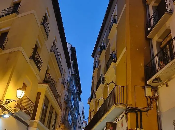 New, Cozy Plaza Del Pilar-fuenclara Appartement Saragosse